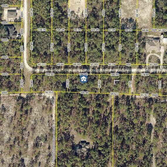 Property photo for Lot 2 CHICKADEE ROAD, Brooksville, FL