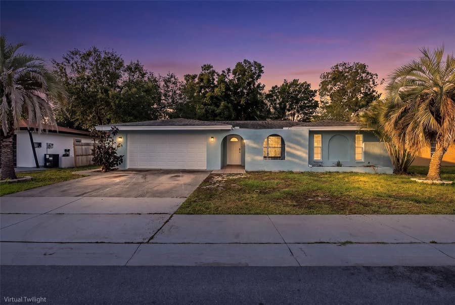 Property photo for 1815 DRIFTWOOD CIRCLE S, Oldsmar, FL