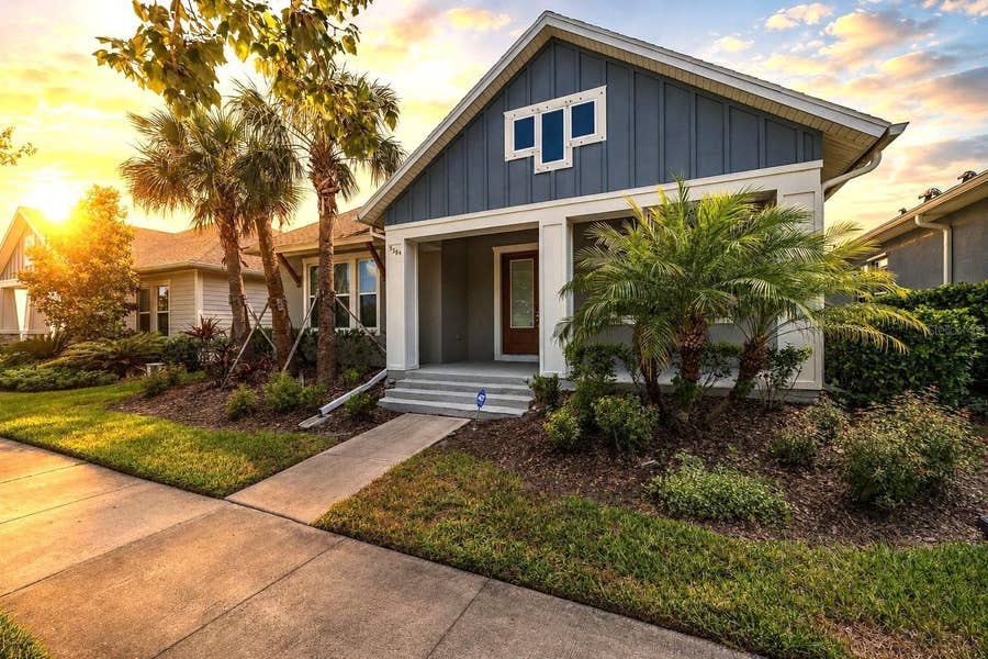 Property photo for 4384 BROAD PORCH RUN, Land O Lakes, FL