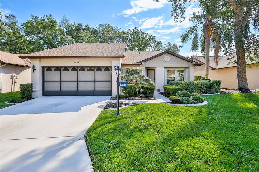 Property photo for 2662 APPLELEAF COURT, Spring Hill, FL
