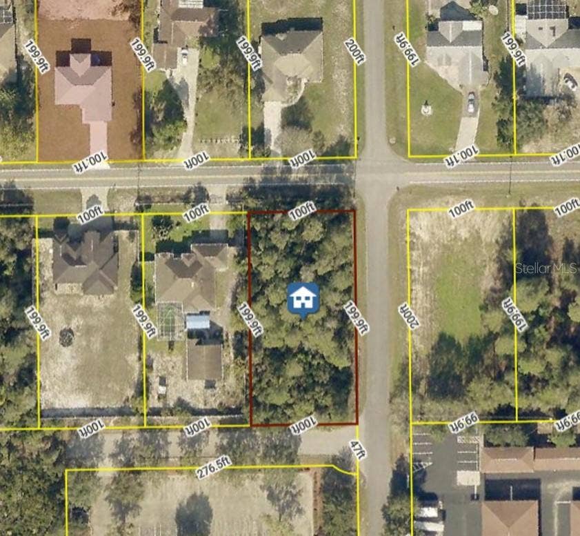 Property photo for 10044 NODDY TERN ROAD, Weeki Wachee, FL