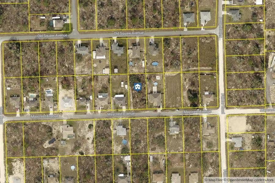 Property photo for LOT 17 MAYCREST AVENUE, Weeki Wachee, FL