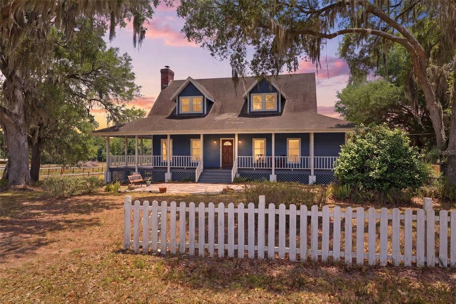 Property photo for 35600 BLANTON ROAD, Dade City, FL