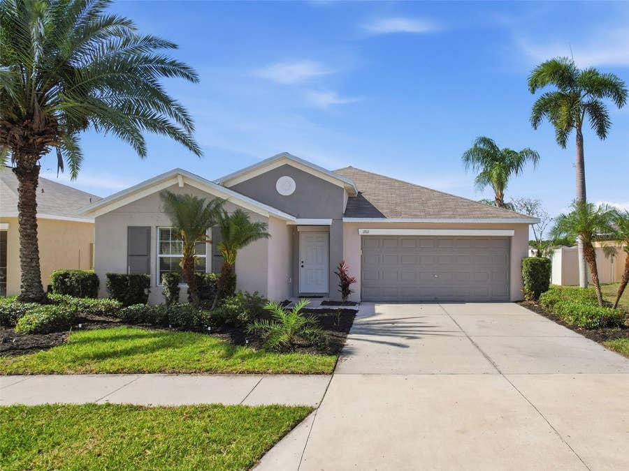 Property photo for 1801 BROAD WINGED HAWK DRIVE, Ruskin, FL