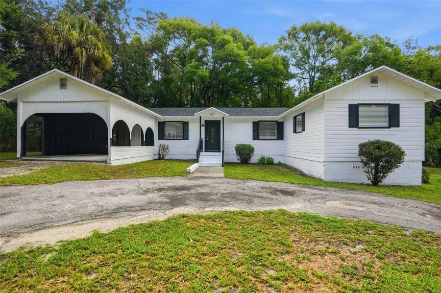 Property photo for 65 MARKHAM LANE, Brooksville, FL