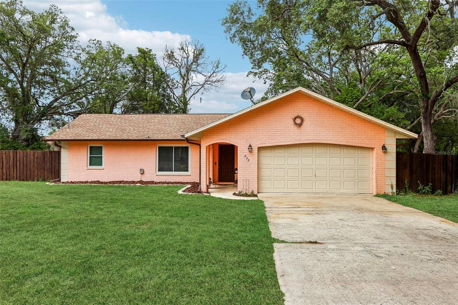 Property photo for 232 CAVALIER AVENUE, Spring Hill, FL