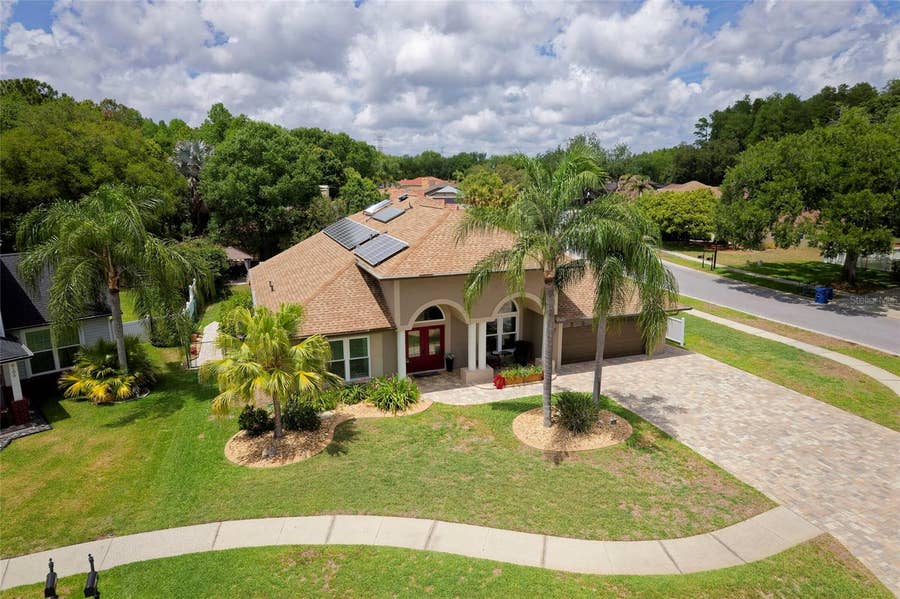 Property photo for 8115 MONTOCK COURT, Trinity, FL