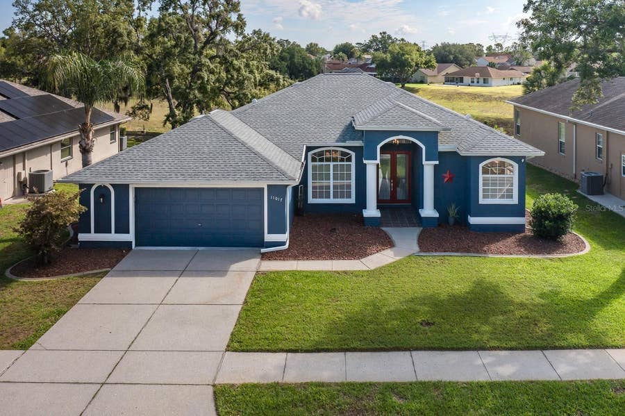 Property photo for 11017 AUDIE BROOK DRIVE, Spring Hill, FL