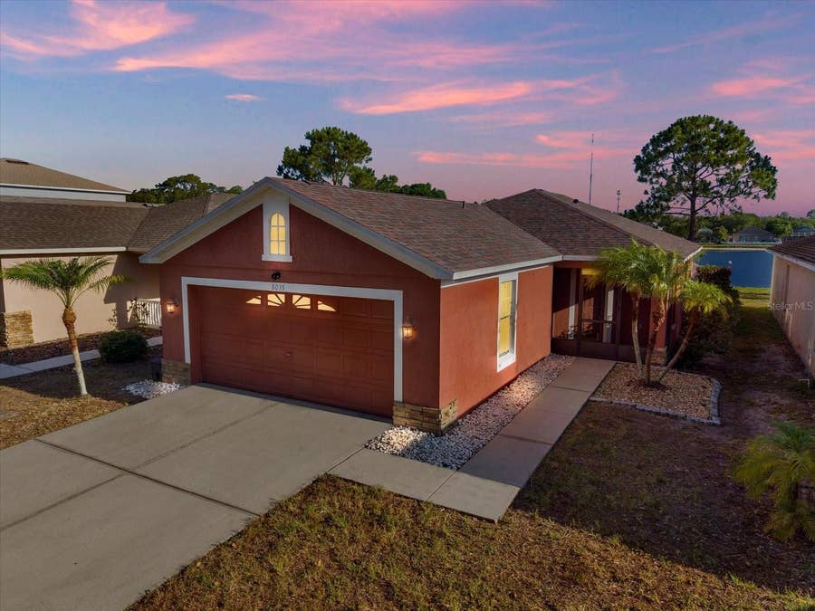 Property photo for 8035 CANTERBURY LAKE BOULEVARD, Tampa, FL