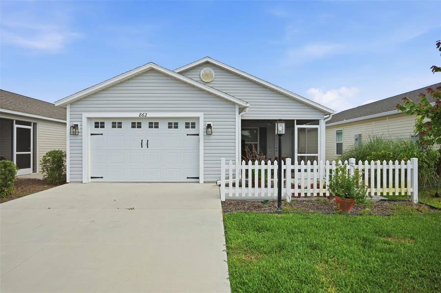 Property photo for 862 SPRING AVENUE, The Villages, FL