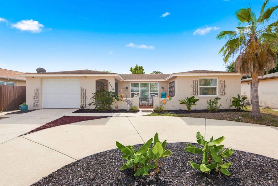Property photo for 9105 CHANTILLY LANE, Port Richey, FL