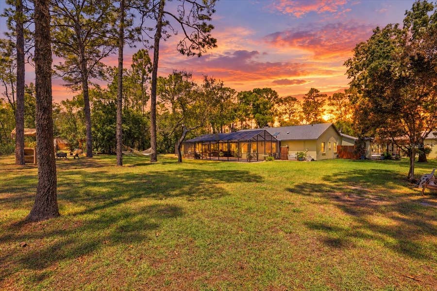 Property photo for 9032 BIRMINGHAM AVENUE, Weeki Wachee, FL