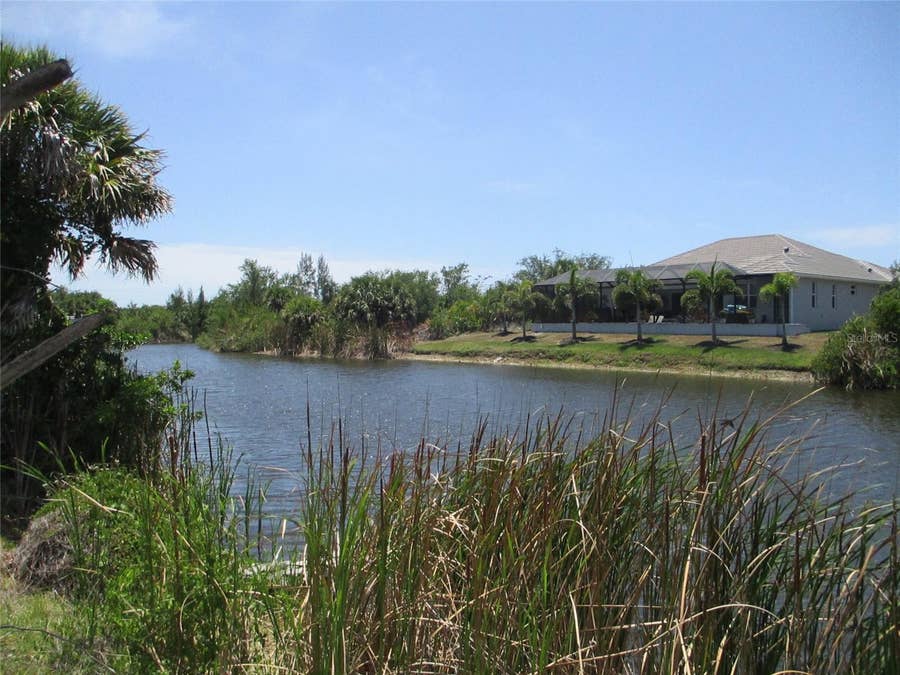 Property photo for 14478 LILLIAN CIRCLE, Port Charlotte, FL