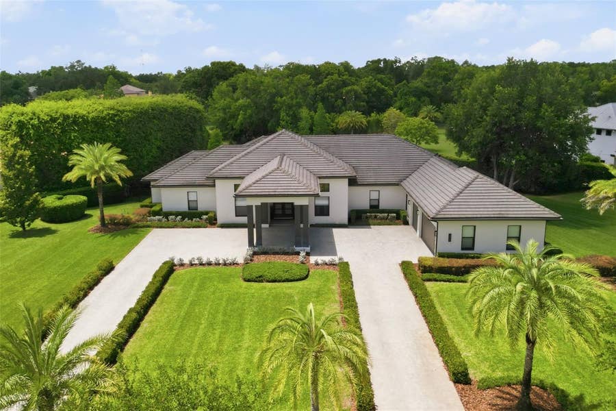 Property photo for 2829 COASTAL RANGE WAY, Lutz, FL