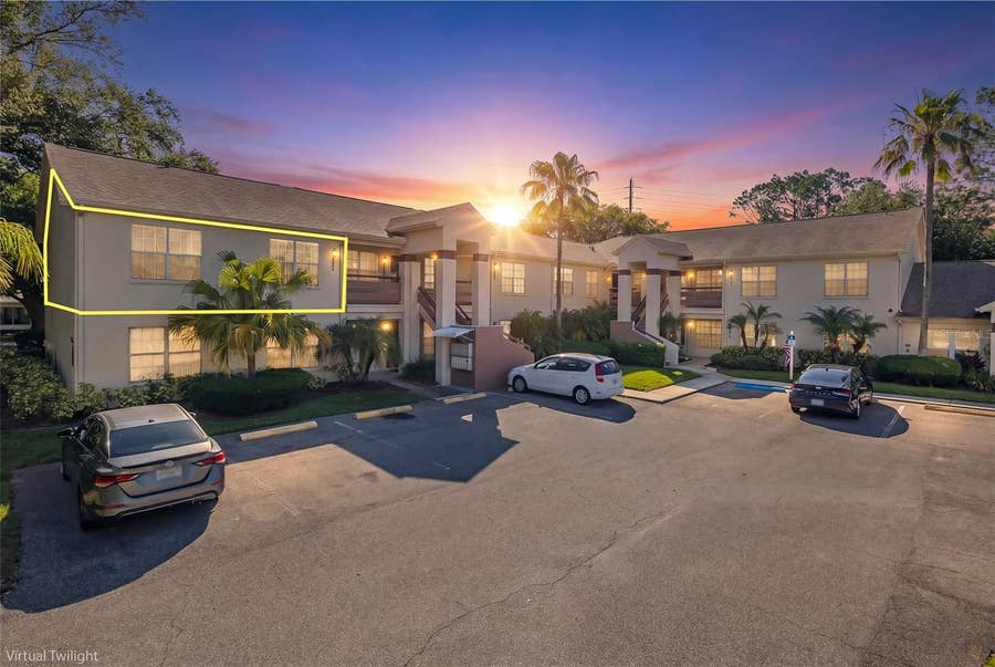 Property photo for 7900 HARDWICK DRIVE, #827, New Port Richey, FL
