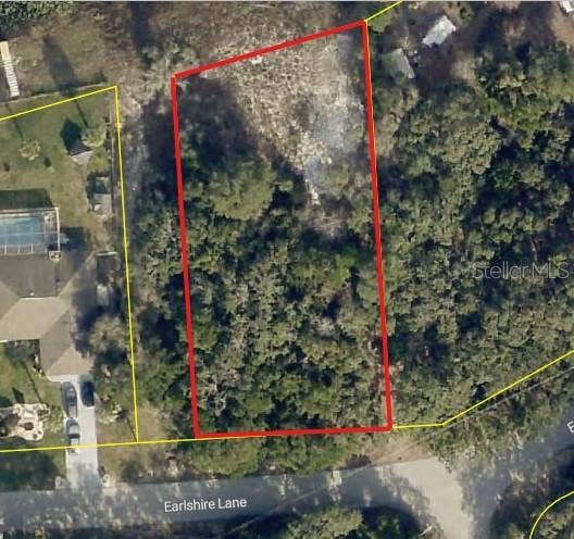 Property photo for 0 EARLSHIRE LANE, Spring Hill, FL