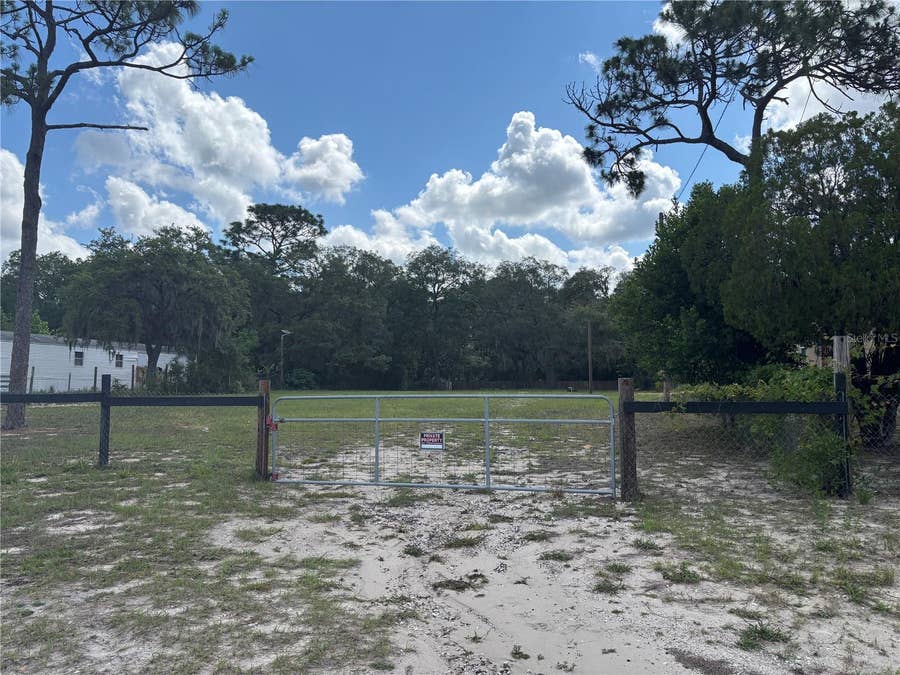 Property photo for 15546 HICKS ROAD, Hudson, FL