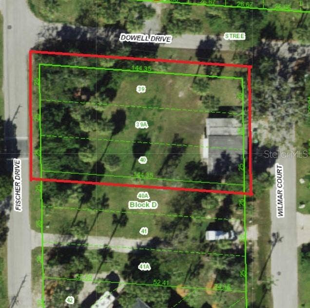 Property photo for 4824 DOWELL DRIVE, Port Richey, FL