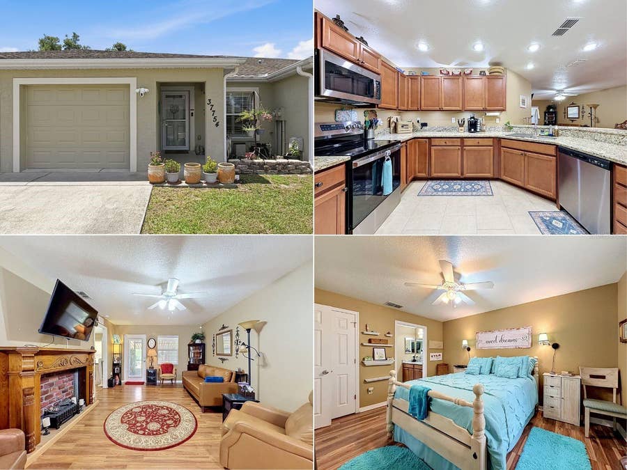 Property photo for 37754 PRAIRIE ROSE LOOP, Zephyrhills, FL