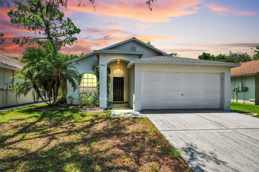 Property photo for 7745 BARCLAY ROAD, New Port Richey, FL