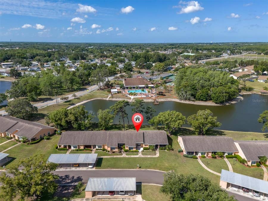 Property photo for 4817 GRIST MILL CIRCLE, #4817, New Port Richey, FL