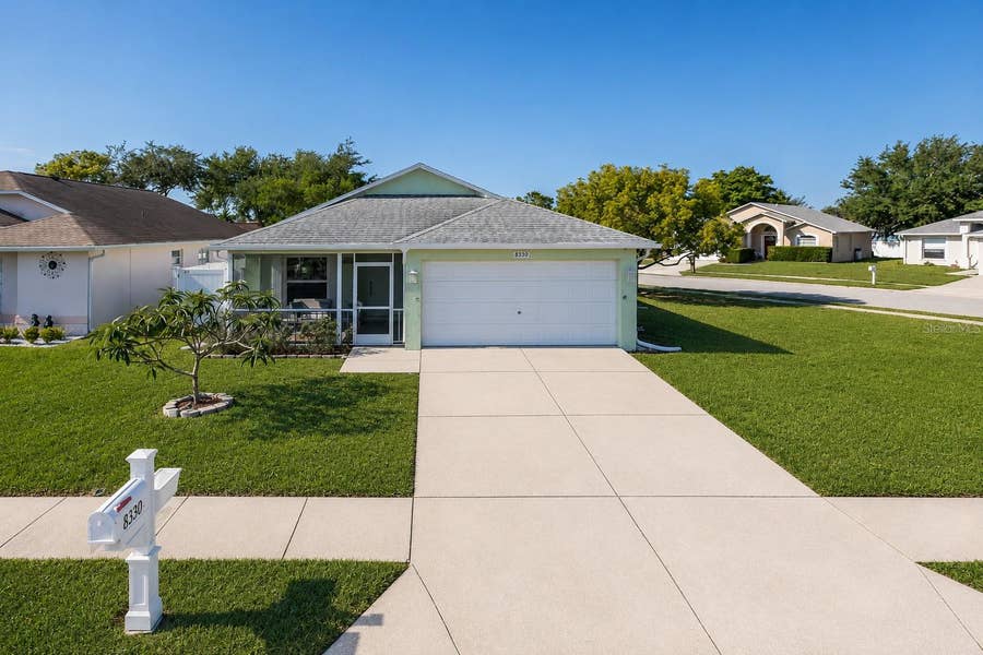 Property photo for 8330 GOLDOME DRIVE, Port Richey, FL