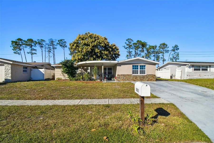 Property photo for 5831 1ST AVENUE, New Port Richey, FL