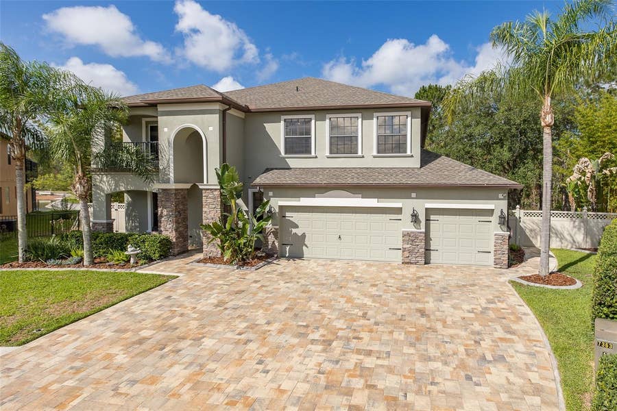 Property photo for 14810 NINEBARK COURT, Land O Lakes, FL