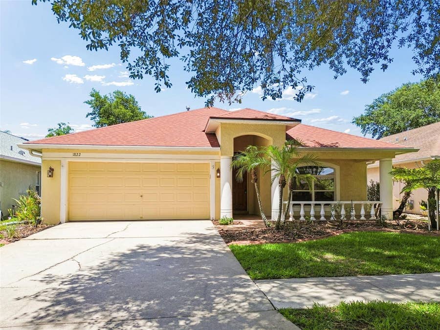 Property photo for 1822 GREYSTONE HEIGHTS DRIVE, Valrico, FL