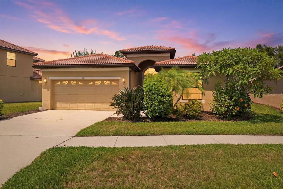 Property photo for 107 SILVER FALLS DR DRIVE, Apollo Beach, FL