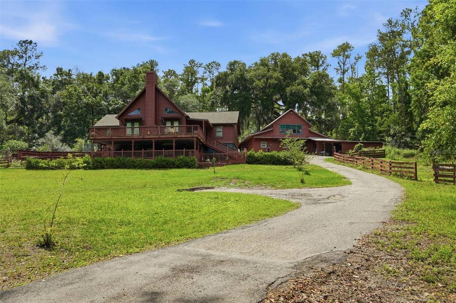 Property photo for 24050 WINDING CREEK DRIVE, Brooksville, FL