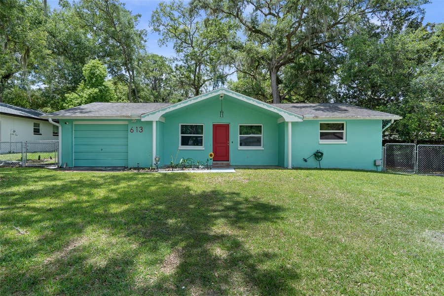 Property photo for 613 HOLLEY STREET, Brooksville, FL