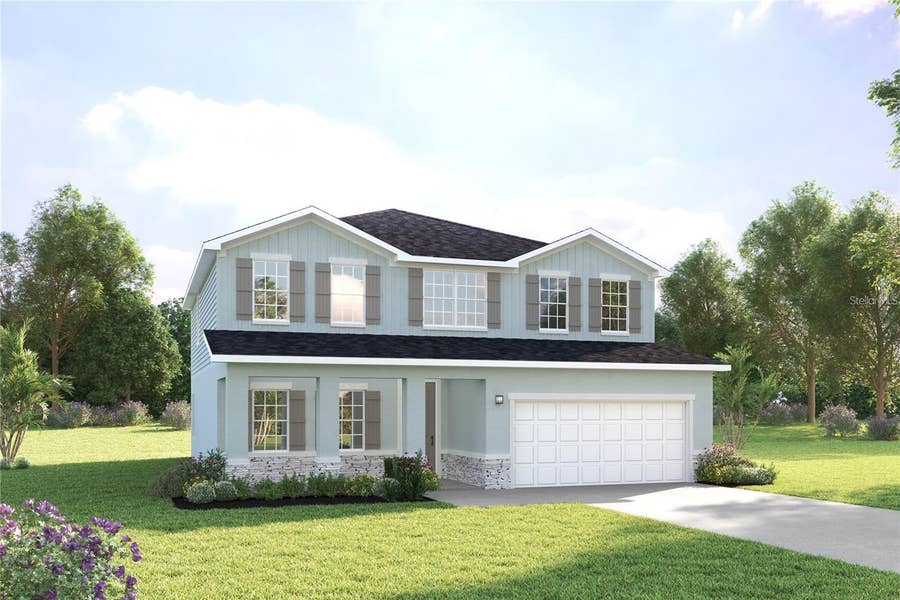 Property photo for 443 HAMMOCK OAKS BOULEVARD, Lady Lake, FL