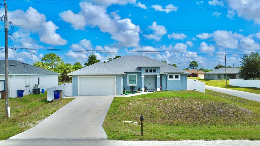 Property photo for 3900 21ST STREET SW, Lehigh Acres, FL