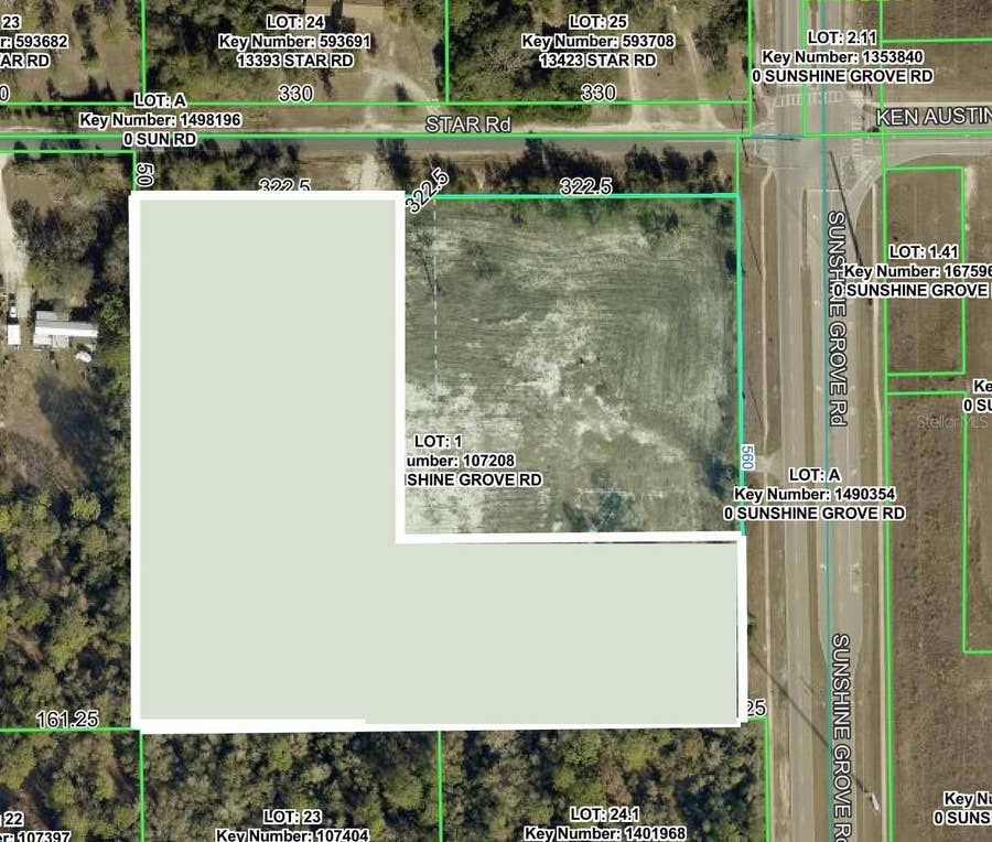 Property photo for 9247 SUNSHINE GROVE ROAD, Brooksville, FL