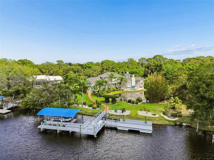 Property photo for 5851 CACHETTE DE RIVIERA COURT, New Port Richey, FL