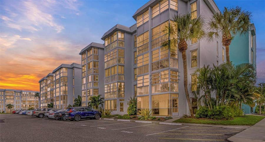 Property photo for 4908 38TH WAY S, #303, St Petersburg, FL