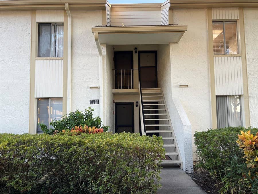 Property photo for 103 PALMETTO COURT, #103, Oldsmar, FL