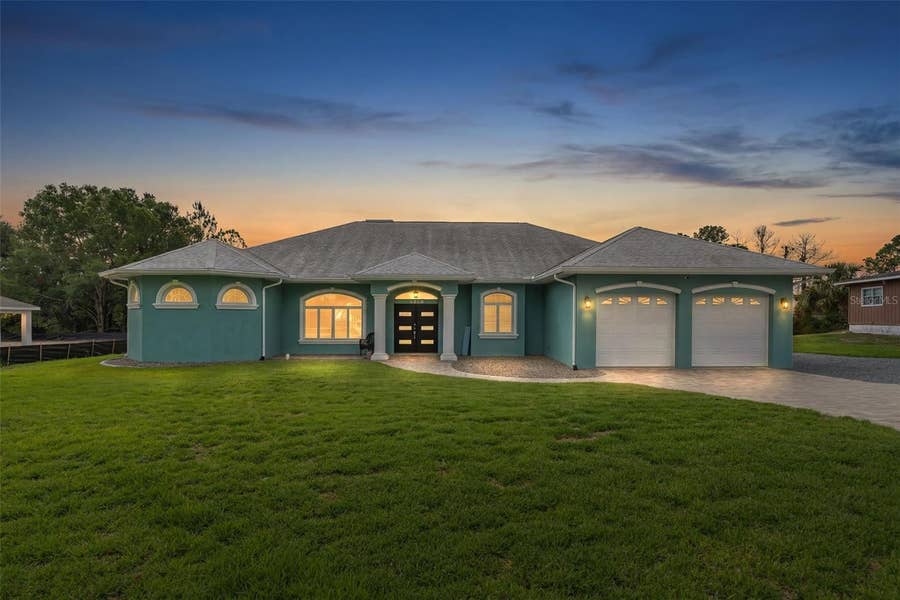 Property photo for 5050 FREEPORT DRIVE, Spring Hill, FL
