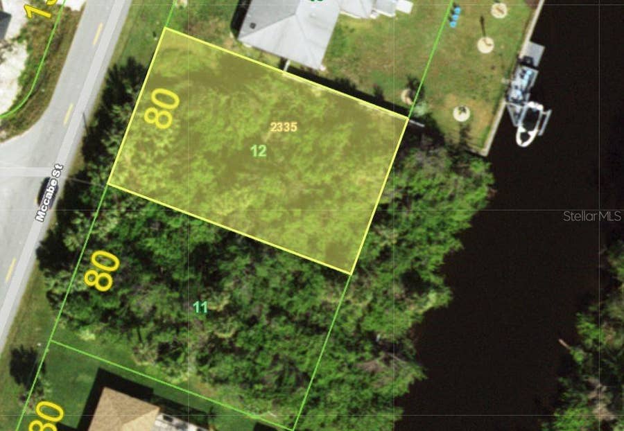 Property photo for 488 MCCABE STREET, Port Charlotte, FL