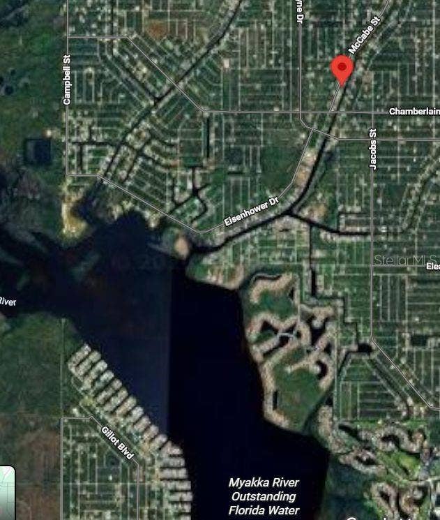 Property photo for 496 MCCABE STREET, Port Charlotte, FL