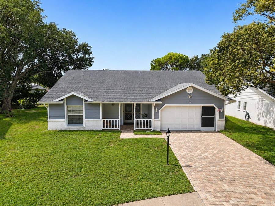 Property photo for 9414 CAPE CHARLES AVENUE, New Port Richey, FL