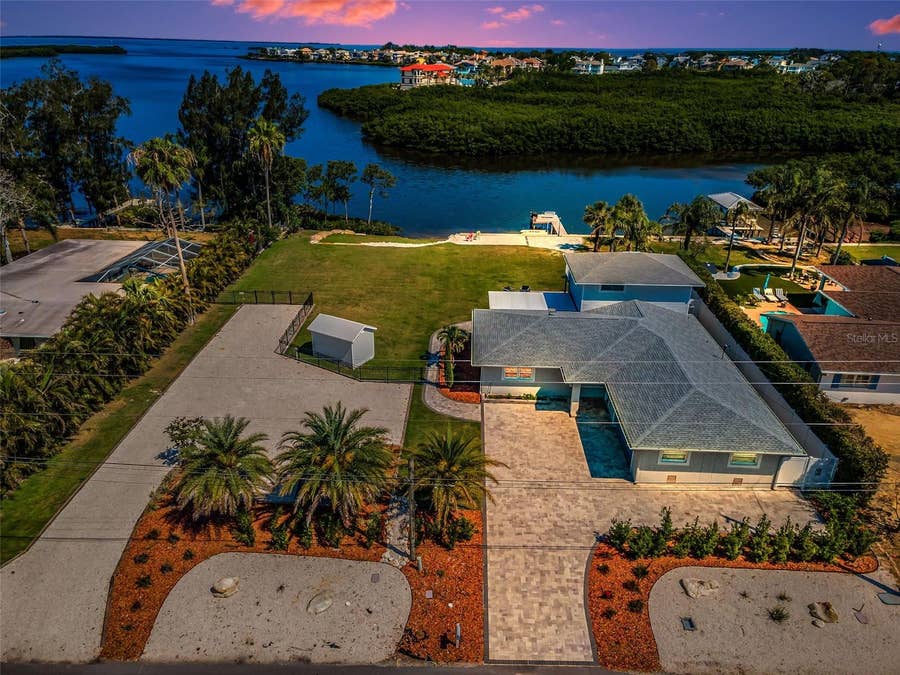 Property photo for 1620 SEA BREEZE DRIVE, Tarpon Springs, FL