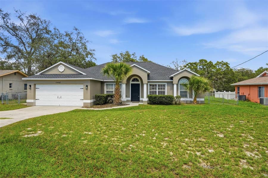 Property photo for 10487 BRADFORD STREET, Spring Hill, FL