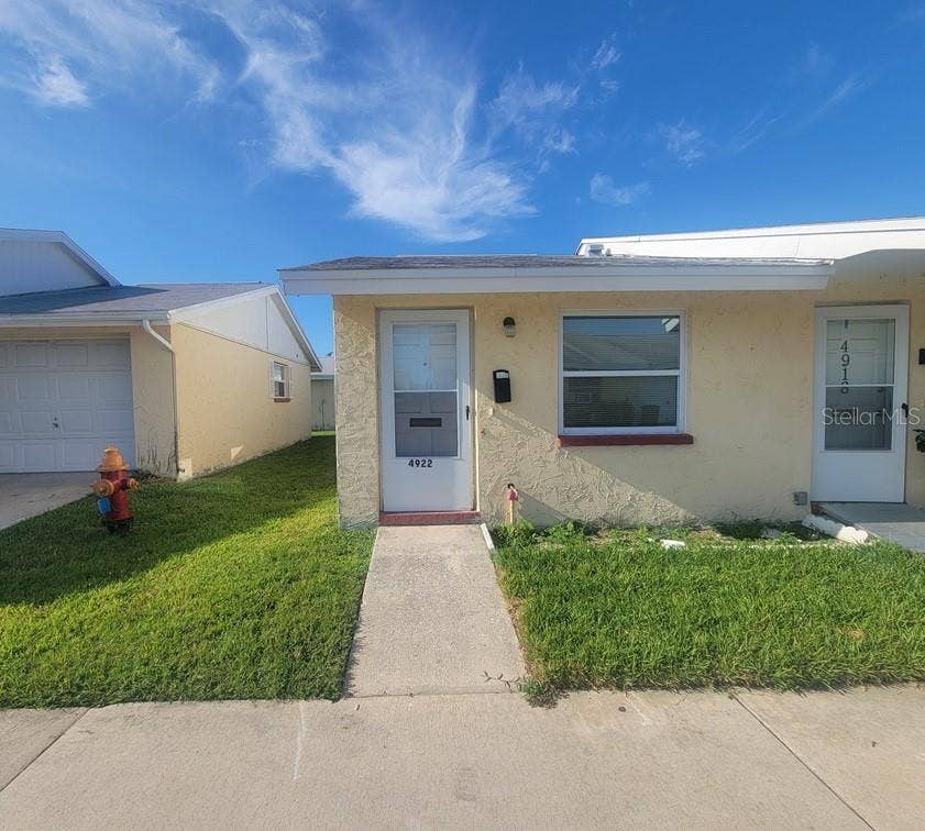 Property photo for 4922 FILNER STREET, New Port Richey, FL