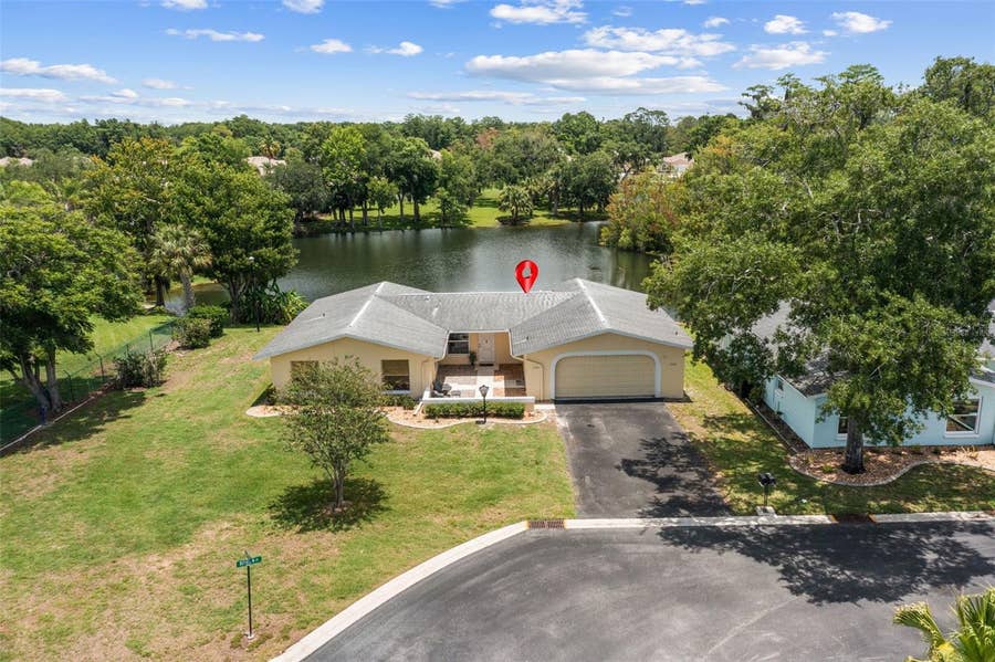 Property photo for 12102 BOYNTON LANE, #B, New Port Richey, FL