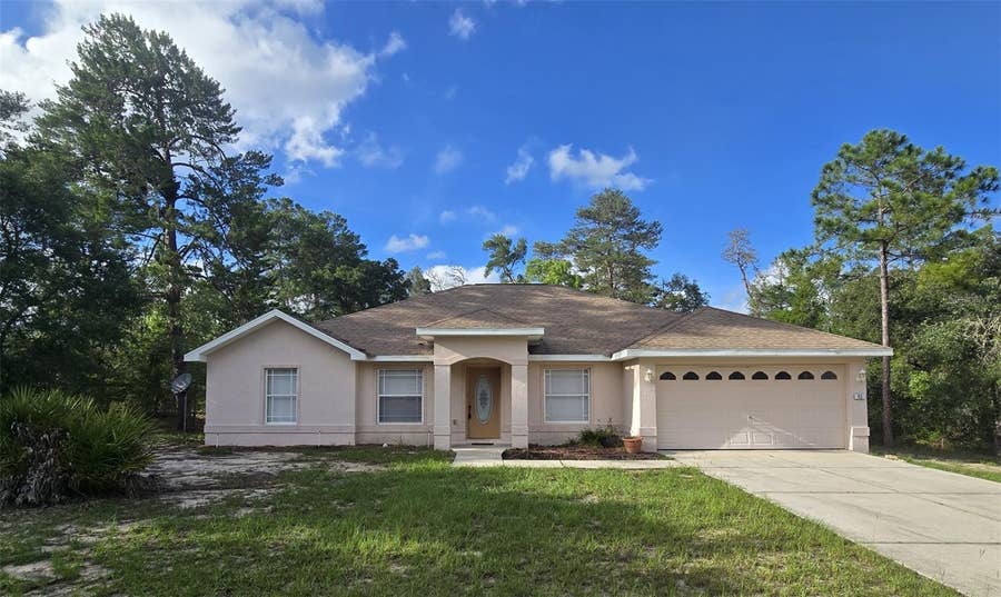 Property photo for 43 MATRICARIA COURT, Homosassa, FL