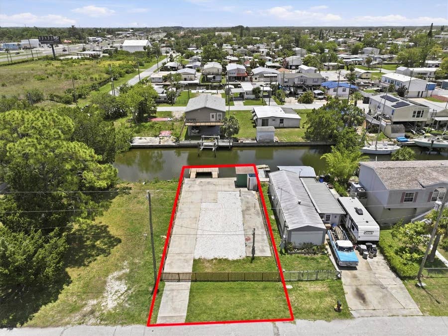 Property photo for 6836 GULL LANE, Hudson, FL