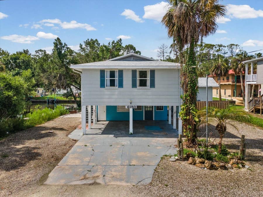 Property photo for 6150 ISLAND DRIVE, Weeki Wachee, FL