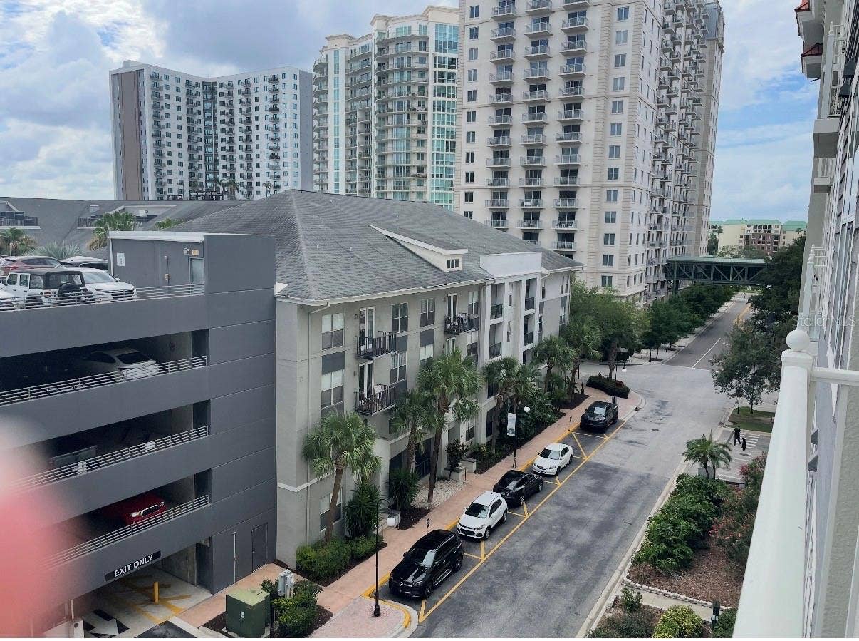 700 S HARBOUR ISLAND BOULEVARD, #536, Tampa, FL 33602 View To Right